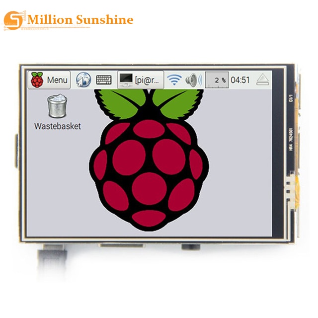 3.5 inch 26 P SPI TFT LCD Display ũ  Touch P..